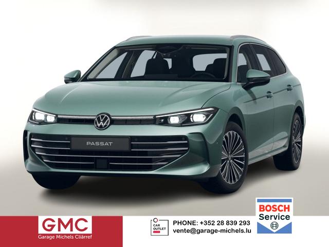 Volkswagen Passat Variant - Var. TDI 150 DSG Eleg. Matrix NavPro eHK