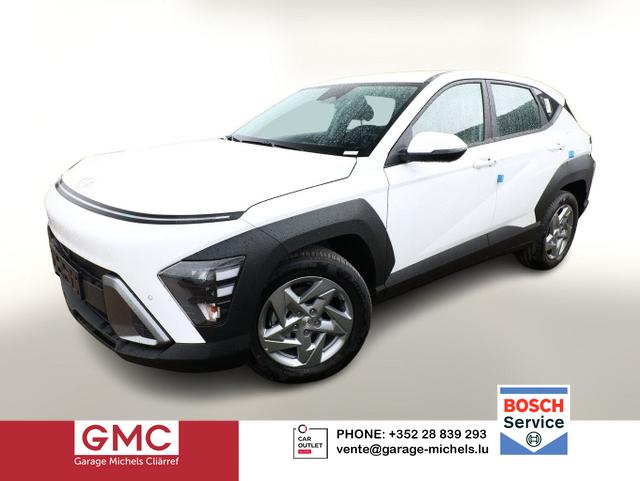 Hyundai KONA - Select 1.6 T-GDI 138 DCT MY25 Nav Kam Temp