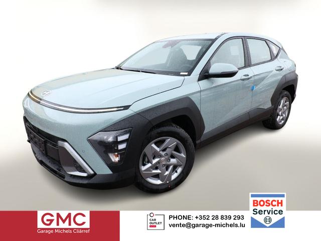 Hyundai KONA - Select 1.6 T-GDI 138 DCT MY25 Nav Kam Temp