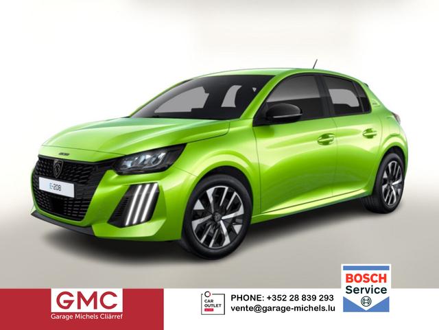Peugeot 208 - Style 136 11kW-OBC Nav Keyl PrivG PDC 16Z