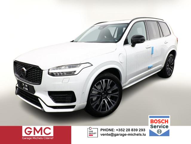 Volvo XC90 - 360 T8 Recharge Ultra Dark Luft Massage HUD