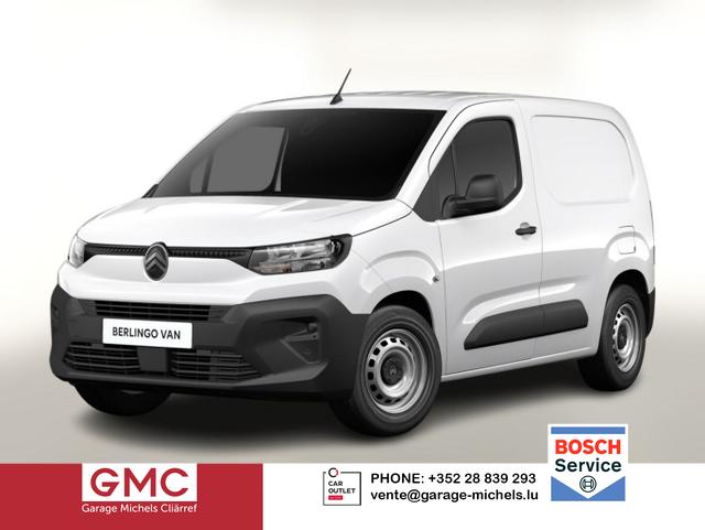 Citroën Berlingo - FACELIFT 100 L1 Temp PDC Klima E-Rad