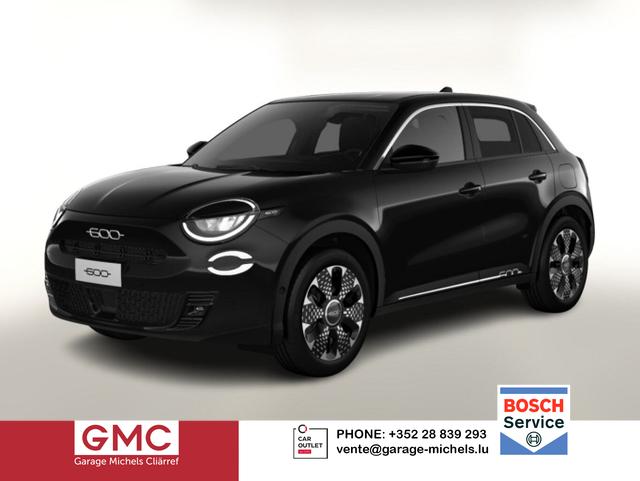 Fiat 600 - MHEV 100 DCT LaPrima LED Nav Kam SHZ ACC PDC