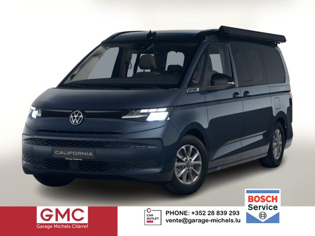 Volkswagen T7 California - Coast TDI 150 DSG StHz 3ZClim Nav