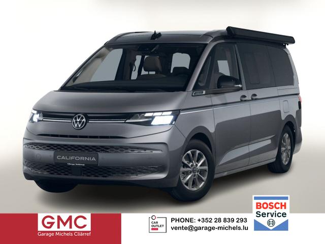 Volkswagen T7 California - Ocean 2.0 TDI 150 DSG Nav ACC StHz