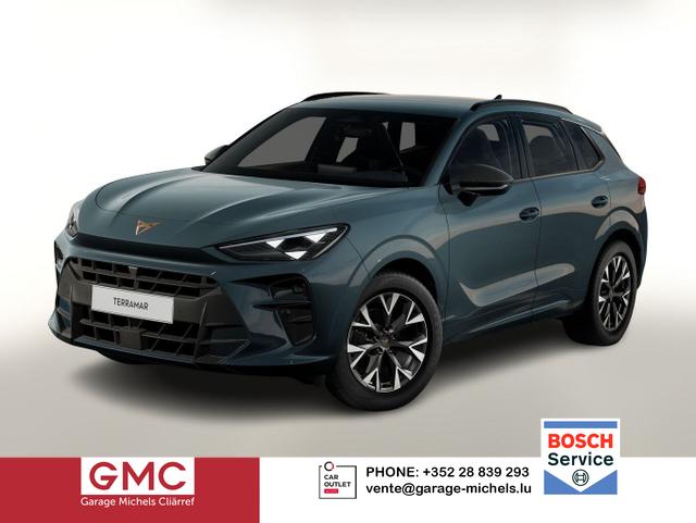 Cupra Terramar - 1.5 eTSI 150 DCT LED VirCo SHZ Kam PDC