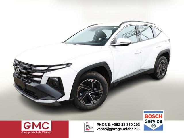 Hyundai TUCSON - Select 1.6 T-GDI 160 Facelift Nav SHZ BCW
