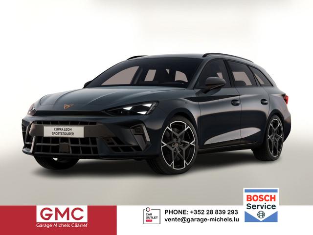 Cupra Leon Sportstourer - VZ SP 2.0 TSI 333 Matrix Memory eHk SHZ Kam