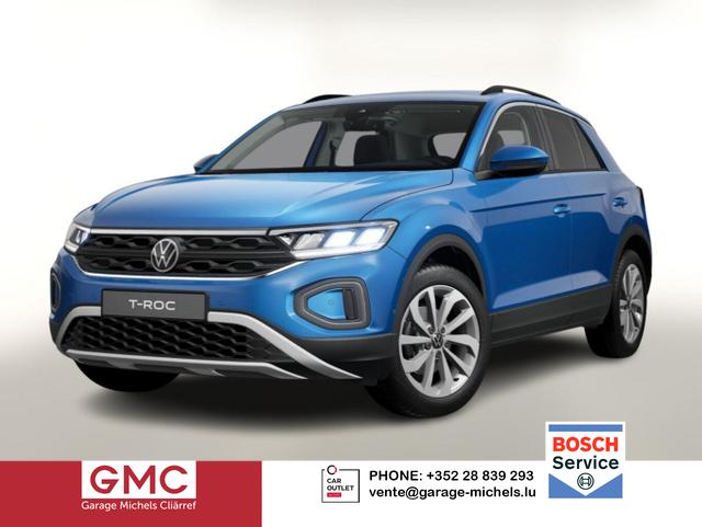 Volkswagen T-Roc - 1.5 TSI 150 R2D Keyl Kam SHZ ACC PrivG 17Z