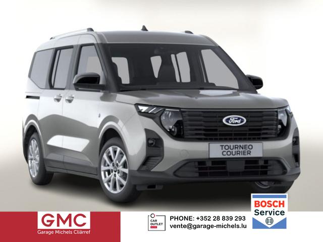 Ford Tourneo Courier - 1.0 EB 125 Tit. Nav ACC Kam PDC