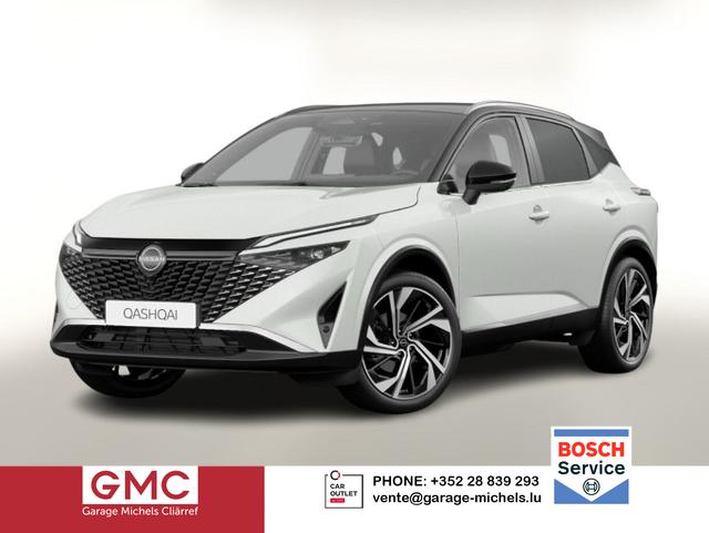 Nissan Qashqai - Tekna+ MHEV 158 CVT 4x4 Bose Pano HUD