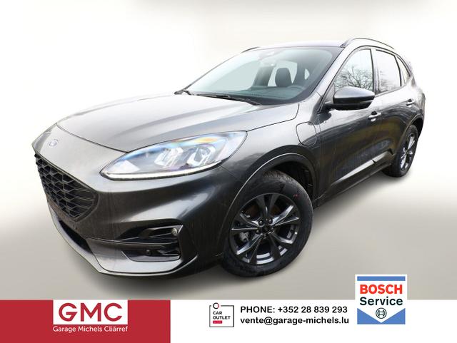 Ford Kuga - 2.5 PHEV 225 CVT ST-Line PrivG Kam PDC Temp