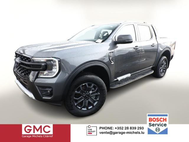Ford Ranger - DoKa 2.0 EcoB 205 AT Wildtrak TechP52 B&O