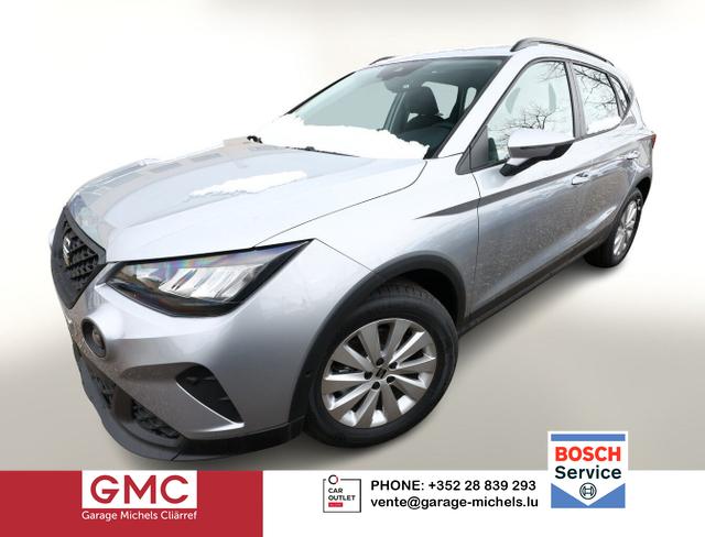 Seat Arona - Style 1.0 TSI 116 DSG KlimaKomfP ParkAs