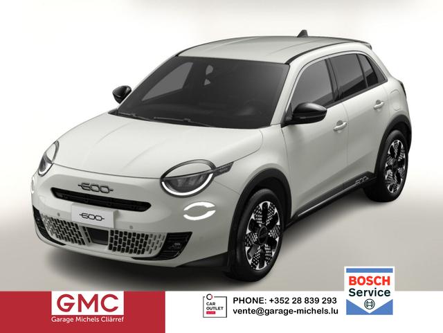 Fiat 600 - MHEV 136 DCT LaPrima Massage Nav eHk SHZ Kam