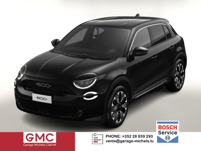 Fiat 600 - MHEV 136 DCT LaPrima Massage Nav eHk SHZ Kam