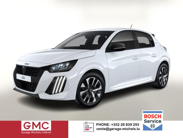 Peugeot 208 - Active MHEV 100 DSC6 SHZ PDC LED Temp 4JGar