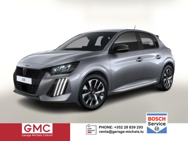 Peugeot 208 - Active MHEV 100 DSC6 SHZ PDC LED Temp 4JGar