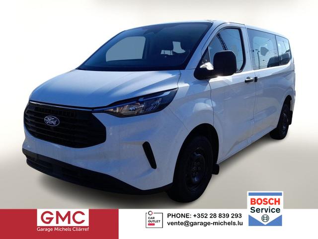 Ford Transit Custom - Trend Kombi TDCi 136 320L1 SHZ