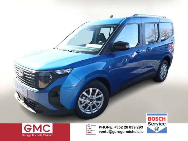 Ford Tourneo Courier - 1.0 EB 125 Aut Tit. ACC SHZ Kam