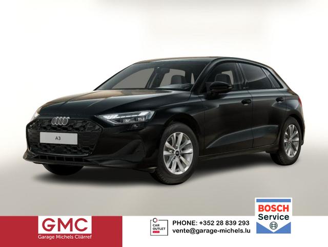 Audi A3 Sportback - 35 TFSI S tronic Nav ACC KlimaP LED