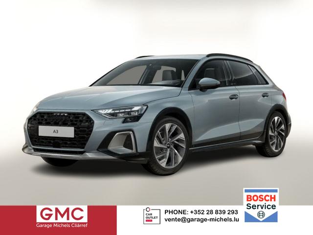 Audi A3 allstreet - 35 TDI S tronic Nav 18Z KlimaP LED