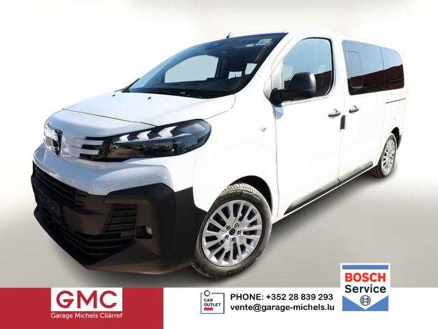 Peugeot Expert - Kombi L2 180 EAT8 Nav Kam AHK LED 8-S HFT