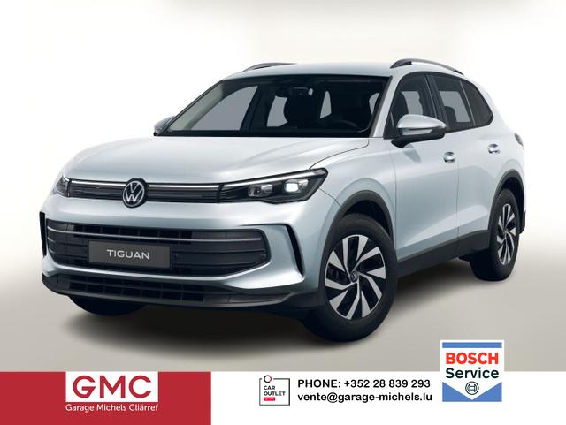 Volkswagen Tiguan - 1.5 eTSI 150 DSG LED+ ParkA eHk SHZ 5JGar