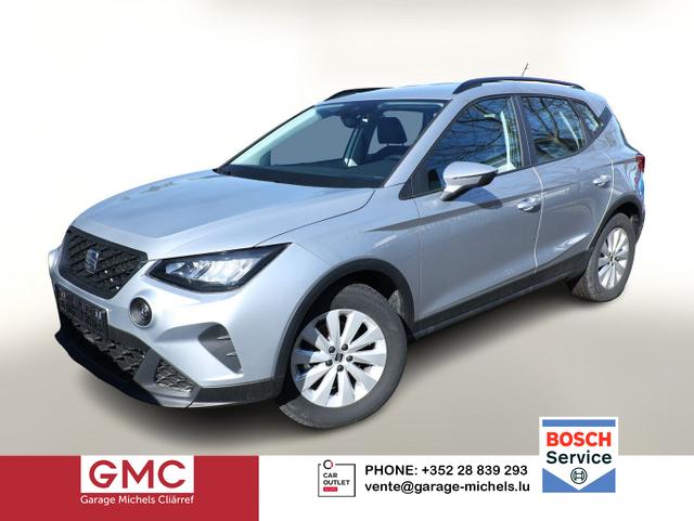 Seat Arona - Style 1.0 TSI 116 DSG Dinamica KlimaKomfP