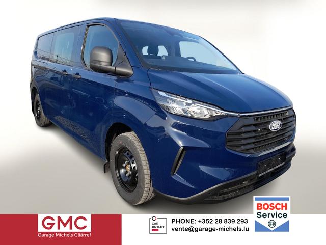 Ford Transit Custom - Trend DCiV TDCi 170 Aut 320L2 SHZ