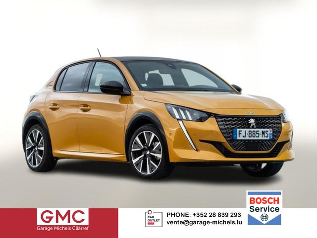 Peugeot 208 - Allure 136 LED Nav 11kW-OBC SHZ PDC 16Z