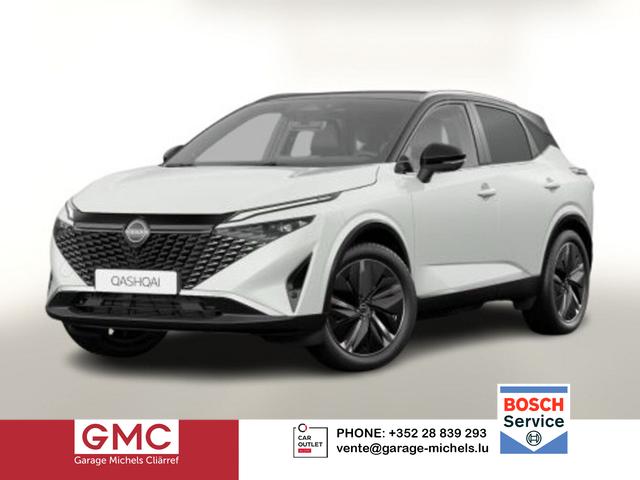 Nissan Qashqai - Tekna MHEV 158 CVT Bose Pano HUD SHZ 19Z