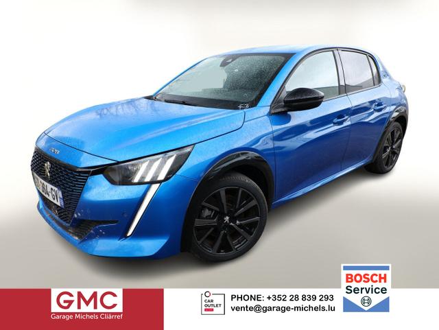 Peugeot 208 - GT 136 LED Nav 11kW-OBC ACC Keyl SHZ Kam PDC