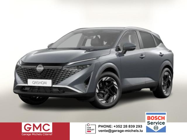 Nissan Qashqai - N-CONNECTA MHEV 158 CVT Matrix HUD SHZ
