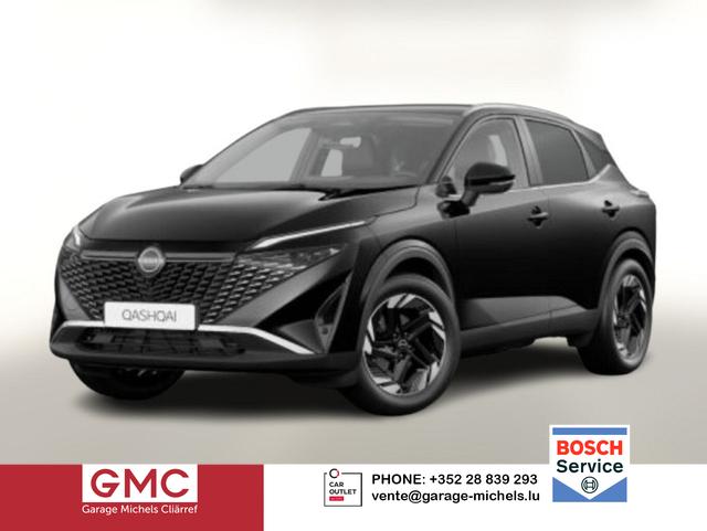Nissan Qashqai - N-CONNECTA MHEV 158 CVT Matrix HUD SHZ