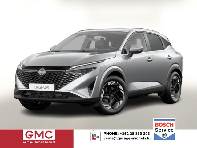 Nissan Qashqai - N-CONNECTA MHEV 158 CVT Pano WinterP Nav