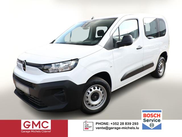 Citroën Berlingo MPV - 100 You 10"-DAB PDC SafetyP Temp