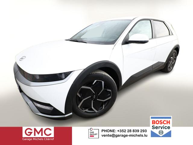 Hyundai IONIQ 5 - Dynamiq 77,4kWh LED Nav eHk SHZ Privacy