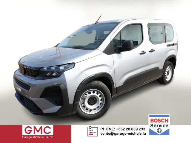 Peugeot Rifter - Active Pack N1 100 2xSchiebetür MirrorL