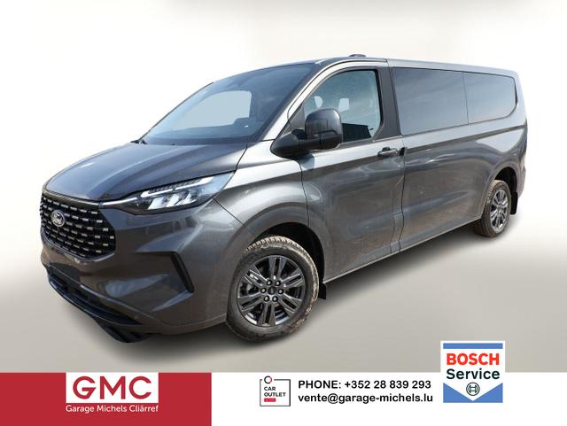 Ford Tourneo Custom - 2.0 TDCi 170 Aut Tit 320L2 TechP5