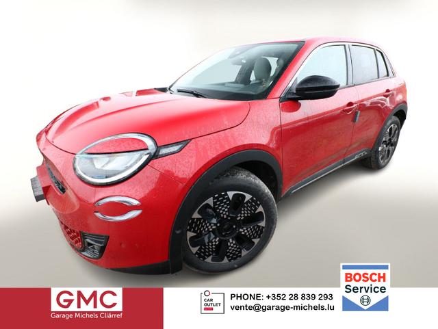 Fiat 600 - Prima MHEV 100 DCT LaPrima LED Nav Kam SHZ ACC PDC
