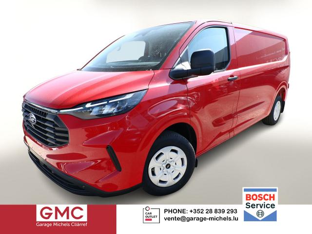 Ford Transit Custom - Trend TDCi 170 Aut 320 L2 LED Kam