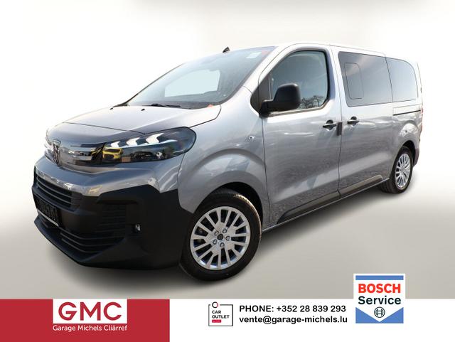 Peugeot Expert - Kombi L2 180 EAT8 Nav Kam AHK LED 9-S HFT