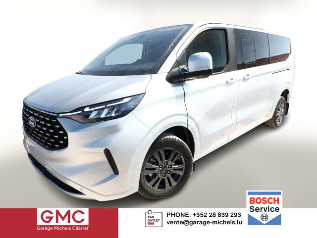 Ford Tourneo Custom - 2.0 TDCi 170 Aut Tit 320 L2 SHZ