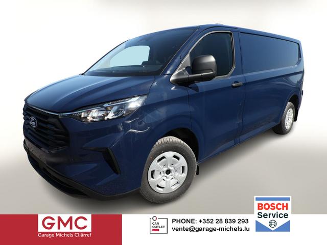 Ford Transit Custom - Trend TDCI 136 320L2 Kam PDC Temp