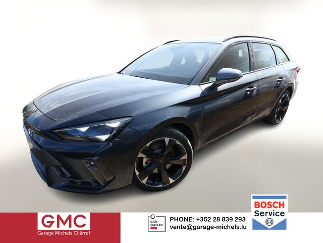 Cupra Leon Sportstourer - ST 2.0 TDI 150 DSG Edge eHk LED Kam PDC ACC