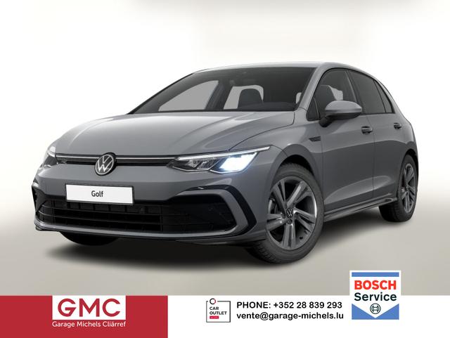 Volkswagen Golf - R-Line 2.0 TDI 150 DSG 3ZClim SHZ PDC ACC