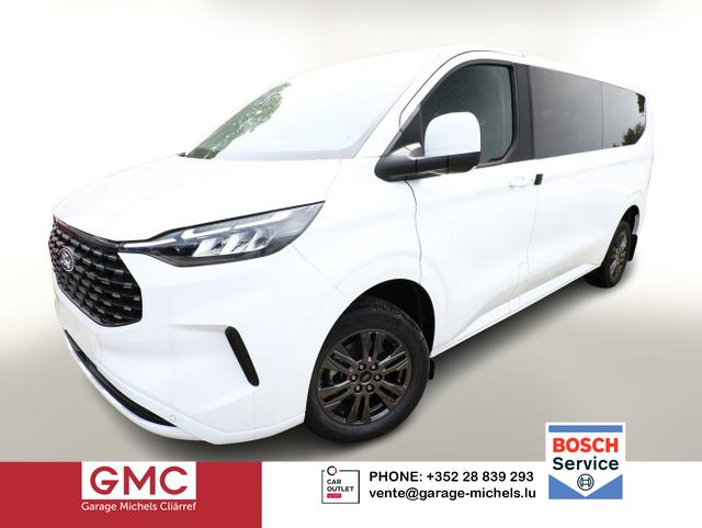 Ford Tourneo Custom - Trend 2.0 TDCi 150 Tit. 320 L2 Nav Kam