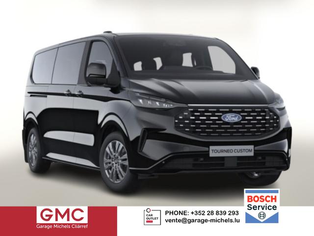 Ford Tourneo Custom - Trend 2.0 TDCi 150 Tit. 320 L2 Kam PDC