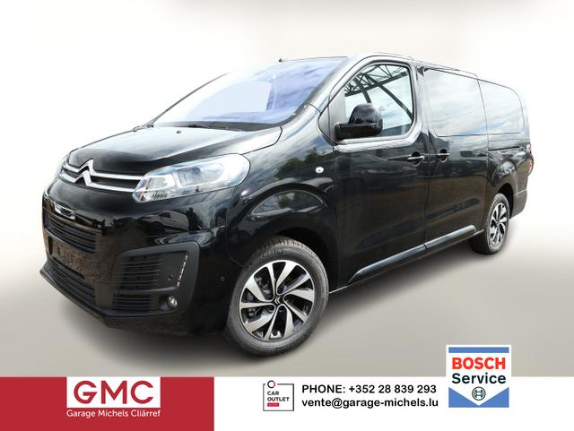 Citroën SpaceTourer - 180 EAT8 XL 9S Kam Keyl CarP PDC 17Z